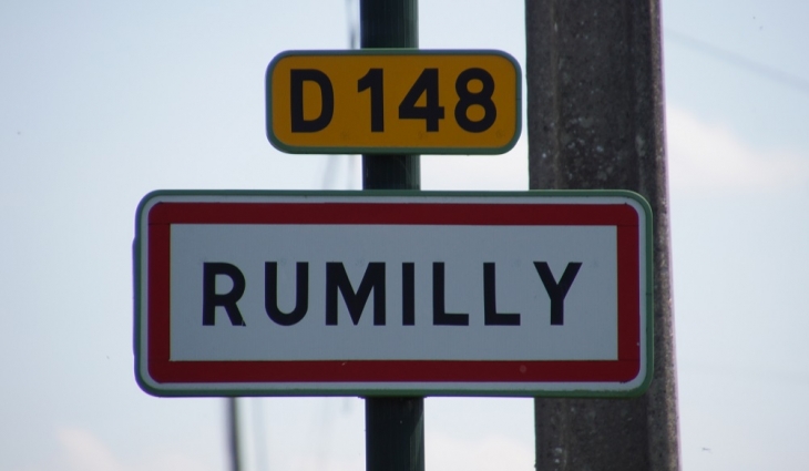  - Rumilly