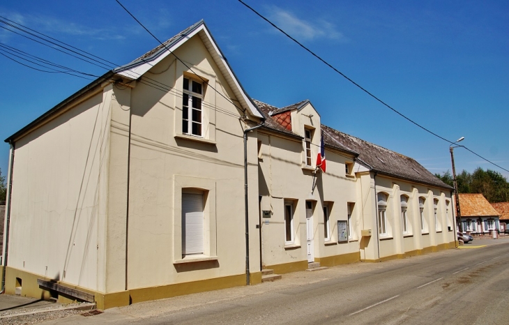 La Mairie - Rumilly