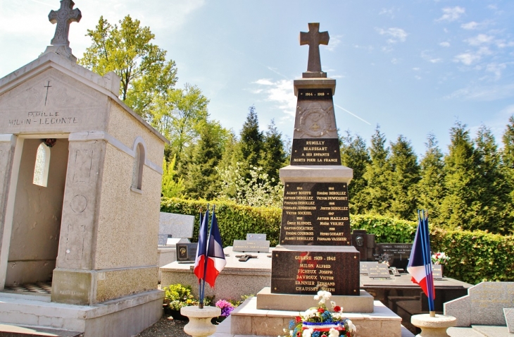 Monument-aux-Morts  - Rumilly