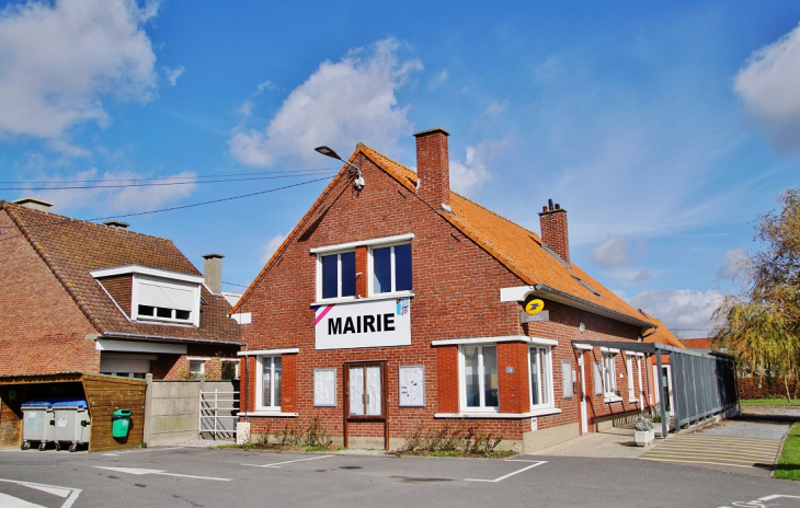 La Mairie - Ruminghem