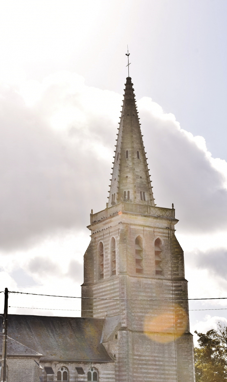  église Saint-Martin - Ruminghem