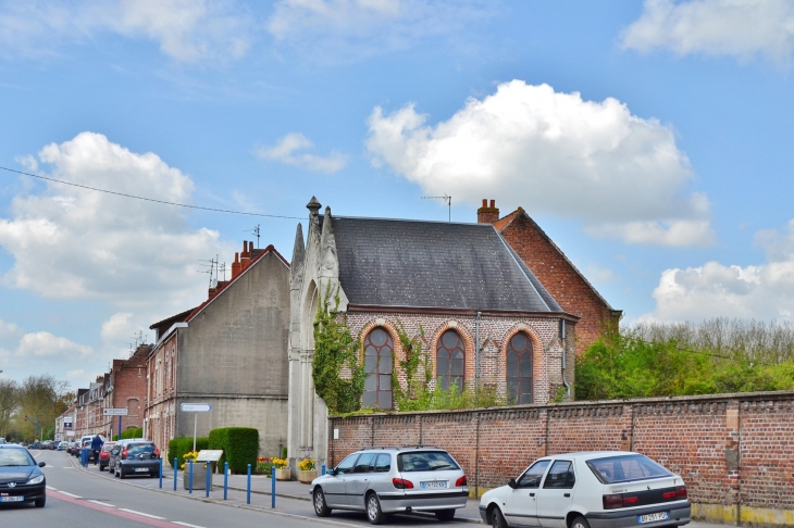 Rue Principale - Sailly-sur-la-Lys