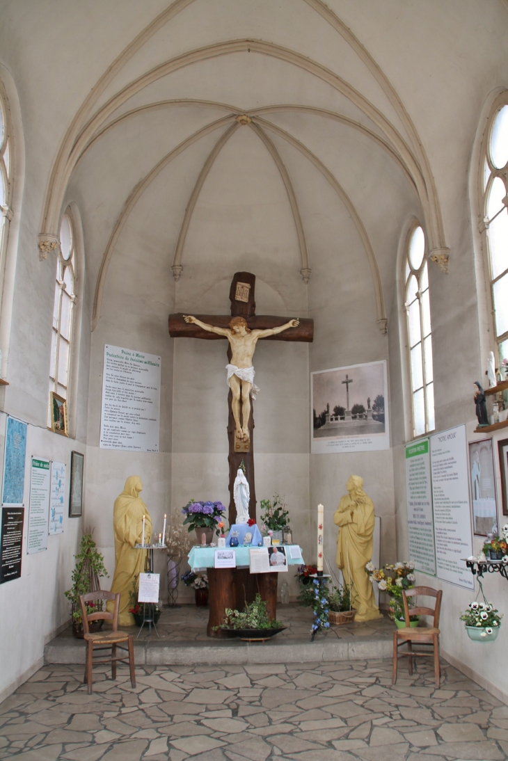 Chapelle Notre-Dame de Consolation - Sailly-sur-la-Lys