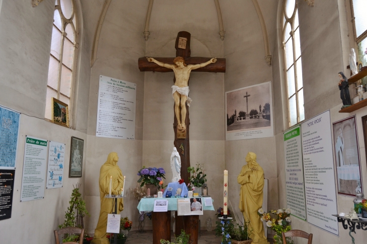 Chapelle Notre-Dame de Consolation - Sailly-sur-la-Lys