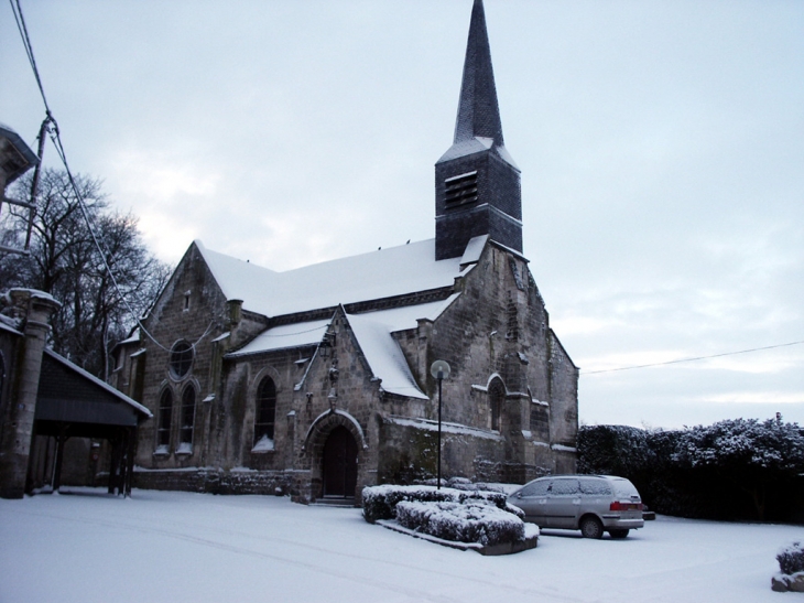 Eglise - Sains-en-Gohelle