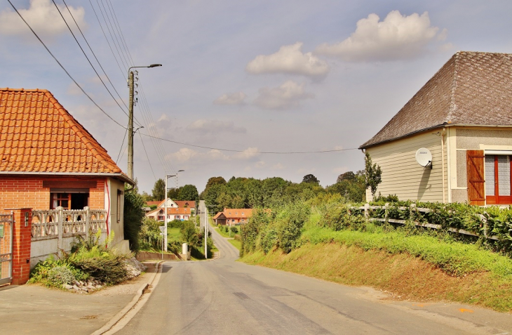 La Commune - Sains-lès-Fressin