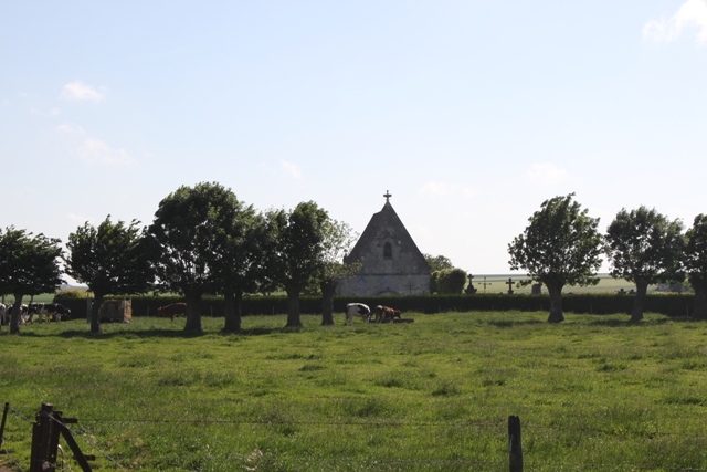 Chapelle de Saint-Amand (62)