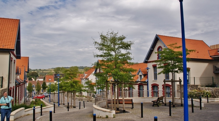 Le Village - Saint-Étienne-au-Mont