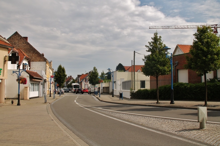 Le Village - Saint-Étienne-au-Mont