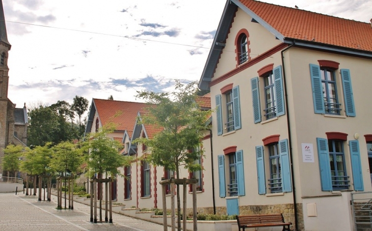 Le Village - Saint-Étienne-au-Mont