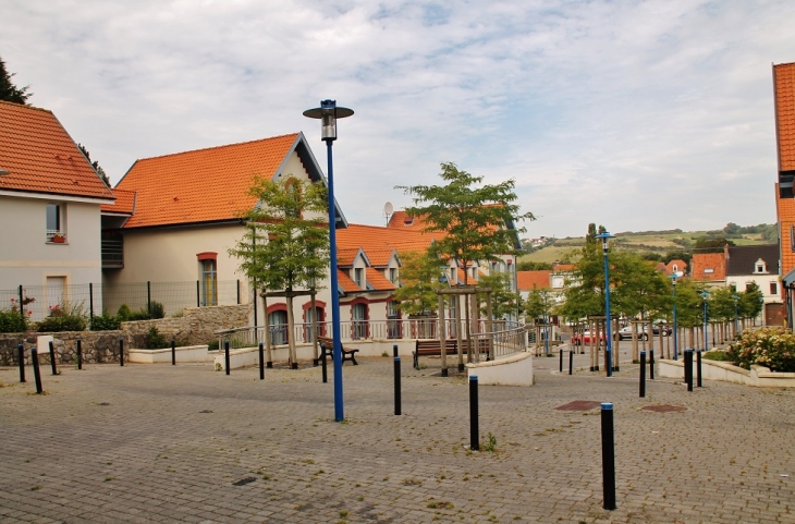 Le Village - Saint-Étienne-au-Mont