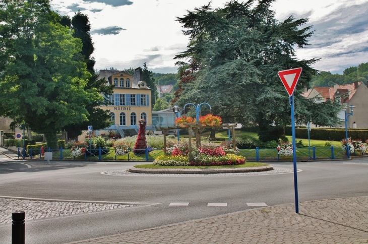 La Mairie - Saint-Étienne-au-Mont