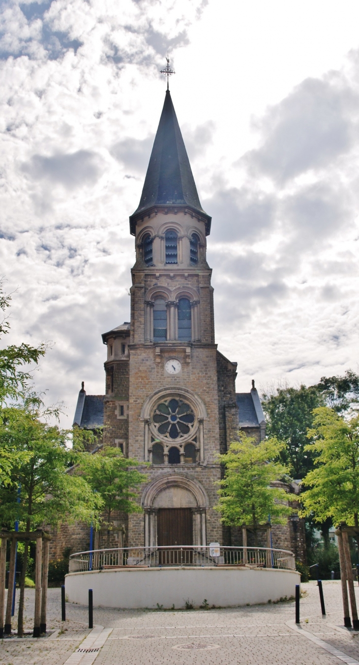 -église Sainte-Thérèse  - Saint-Étienne-au-Mont