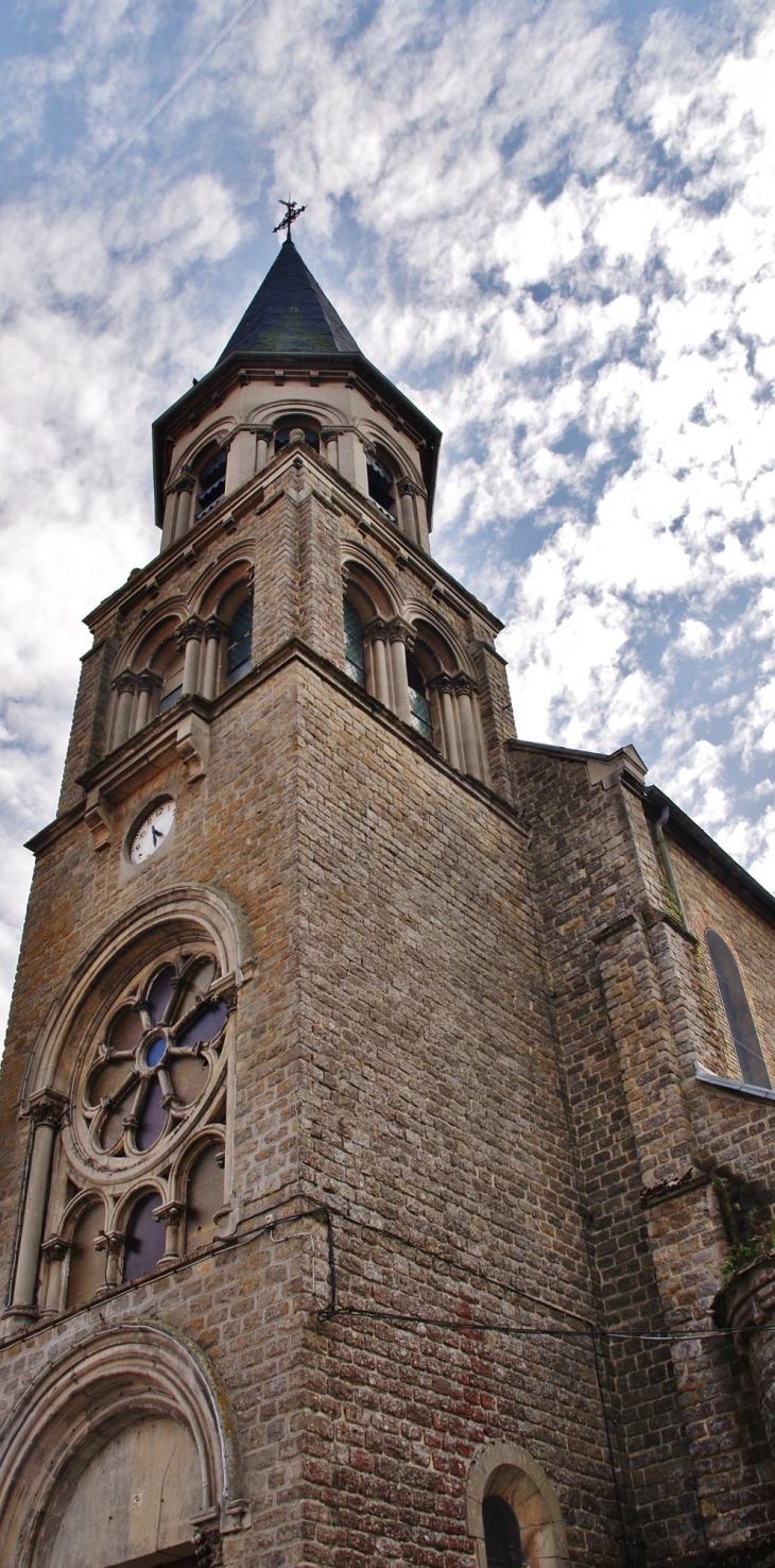 -église Sainte-Thérèse  - Saint-Étienne-au-Mont