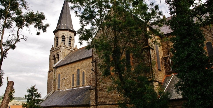 -église Sainte-Thérèse  - Saint-Étienne-au-Mont