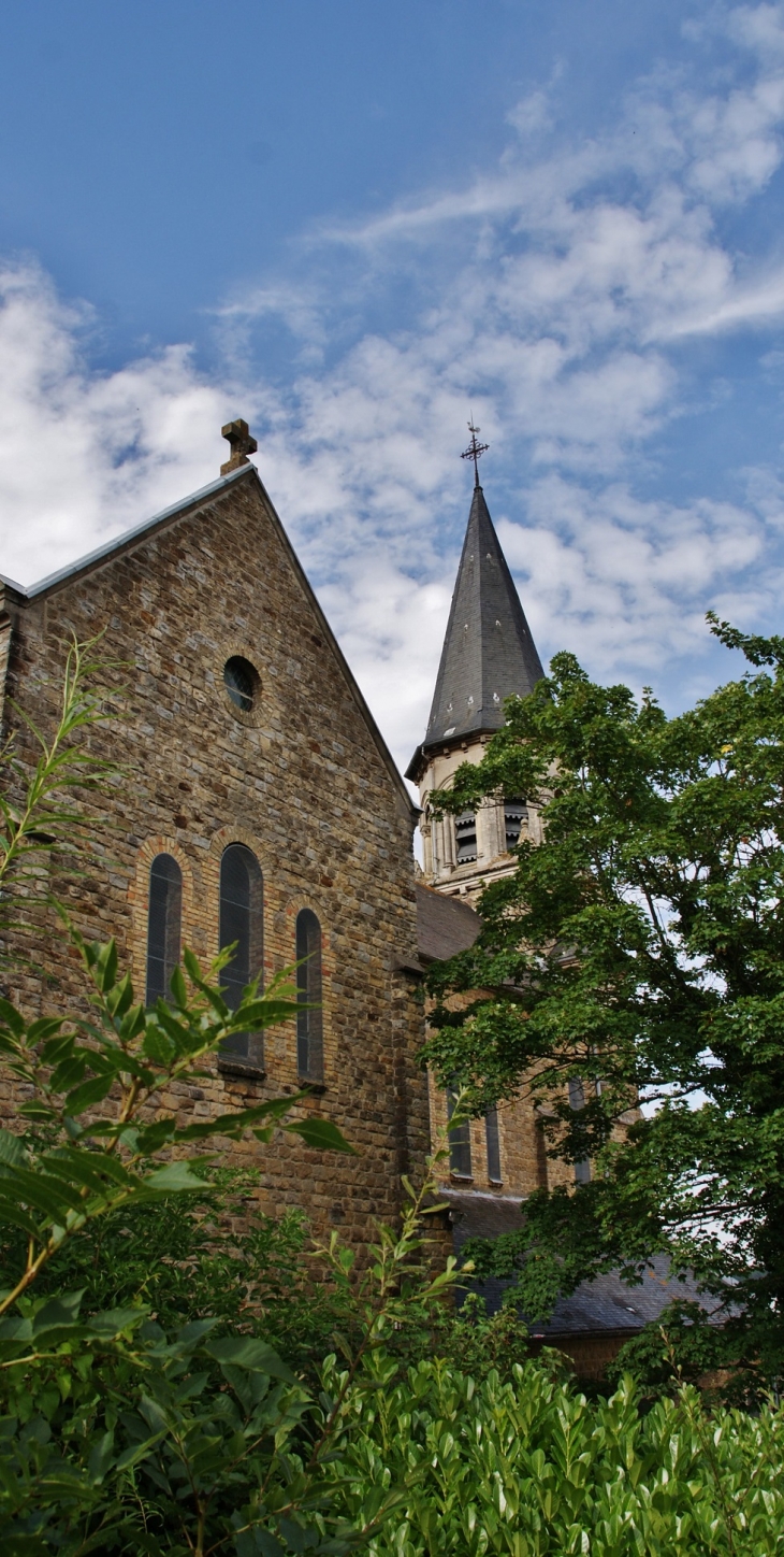 -église Sainte-Thérèse  - Saint-Étienne-au-Mont