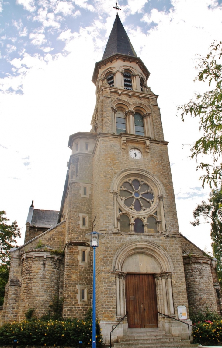 -église Sainte-Thérèse  - Saint-Étienne-au-Mont