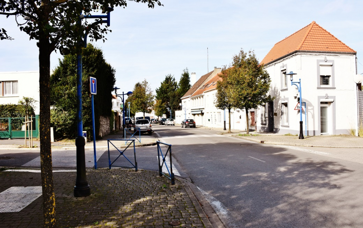 La Commune - Saint-Étienne-au-Mont