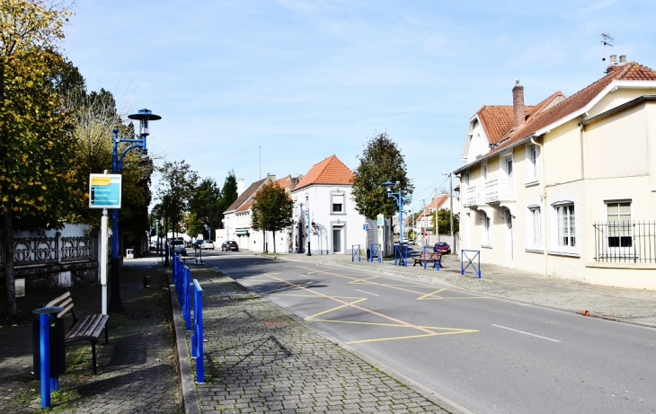 La Commune - Saint-Étienne-au-Mont