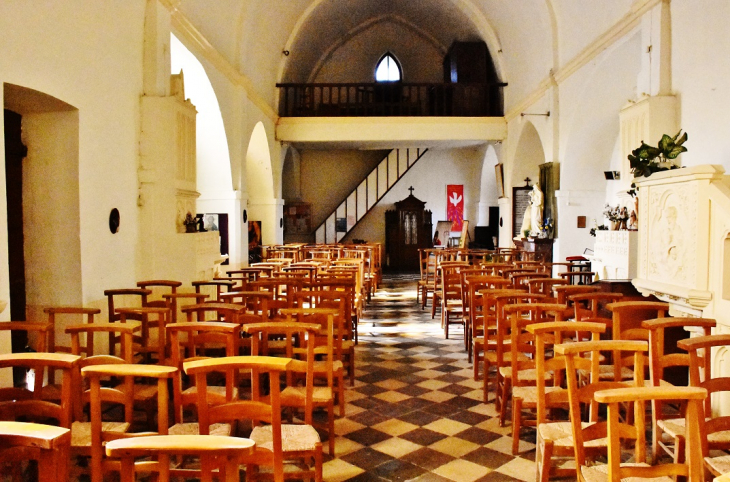 *église Saint-Etienne - Saint-Étienne-au-Mont