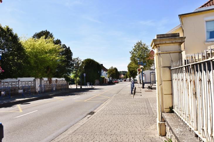 Pont-de-Briques  - Saint-Étienne-au-Mont