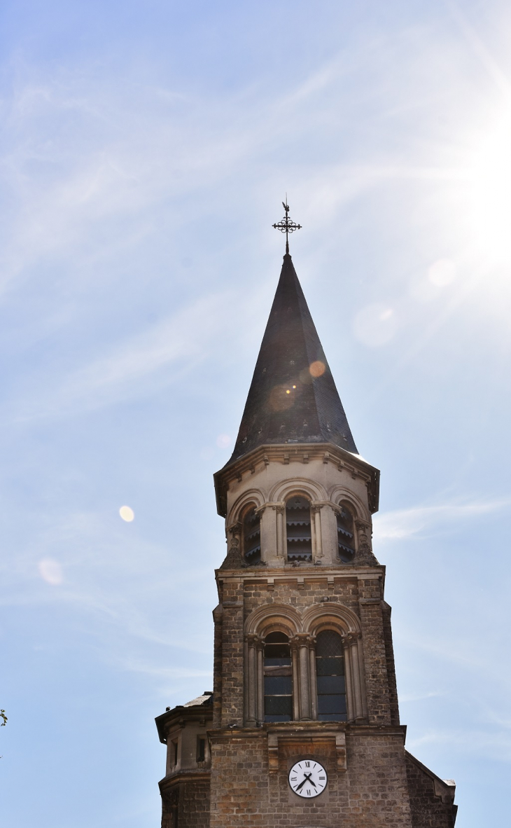 ²²église Sainte-Thérèse  - Saint-Étienne-au-Mont