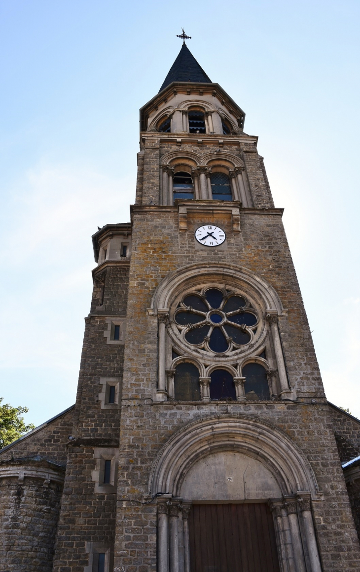 ²²église Sainte-Thérèse  - Saint-Étienne-au-Mont