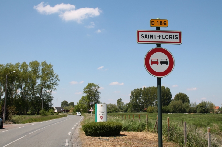  - Saint-Floris