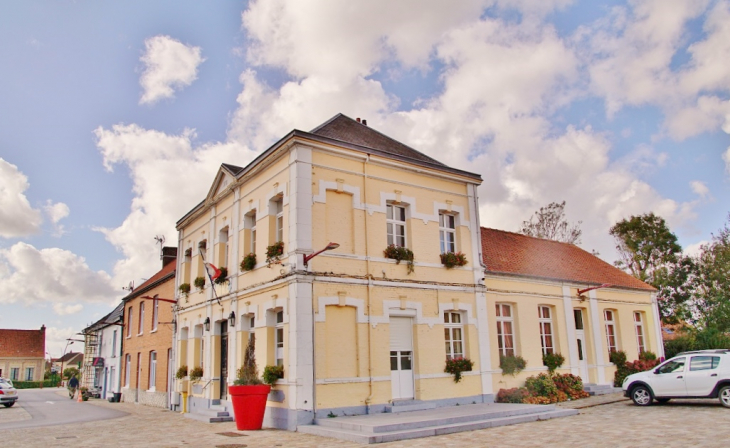 La Mairie - Saint-Folquin