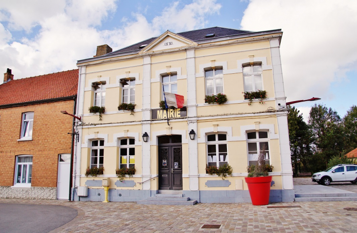 La Mairie - Saint-Folquin