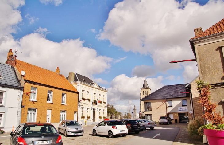 La Commune - Saint-Folquin