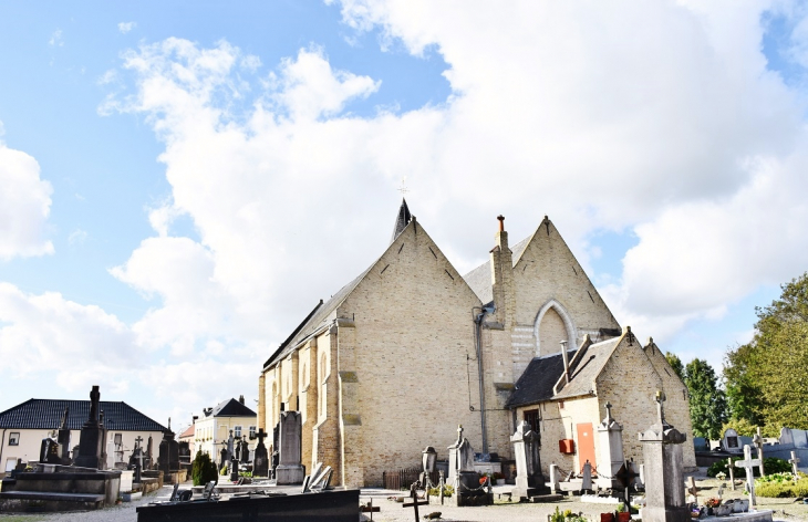 ++église Saint-Folquin