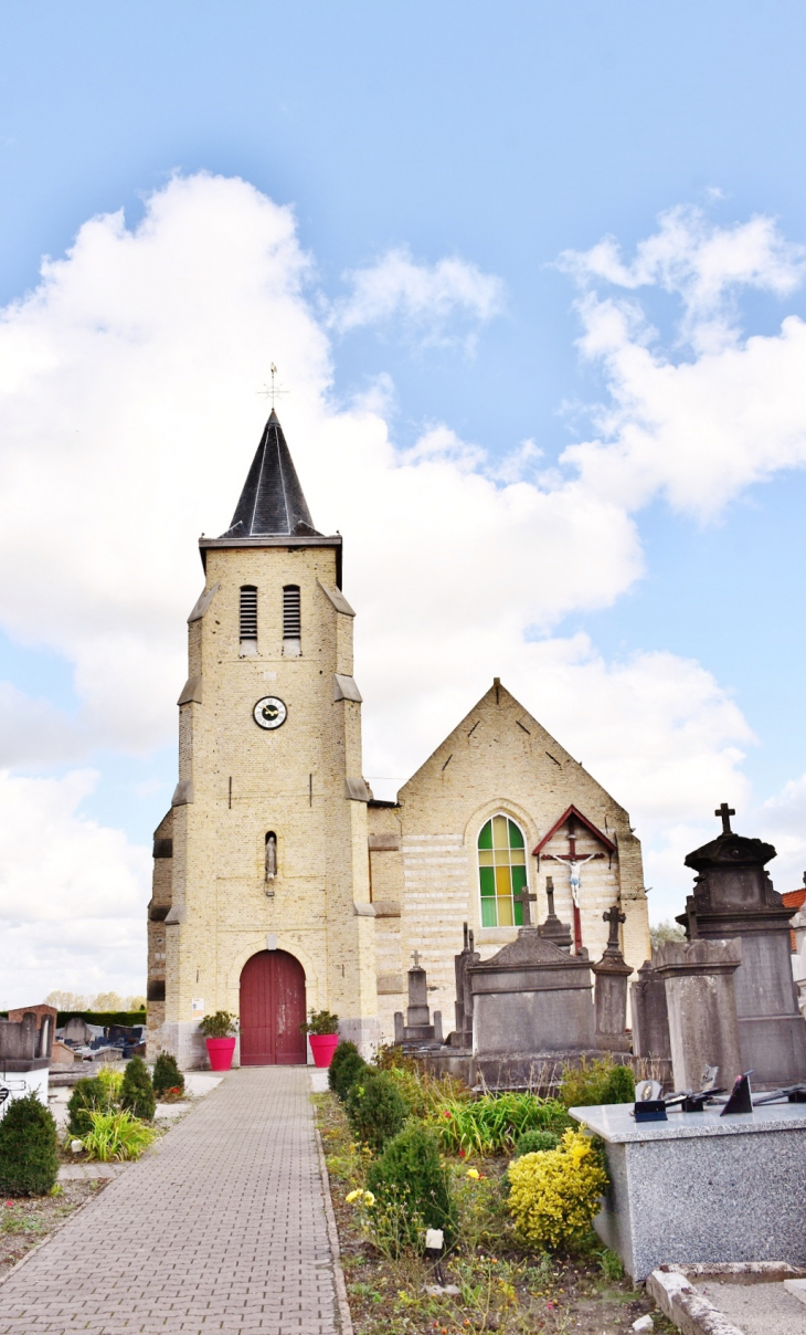 ++église Saint-Folquin