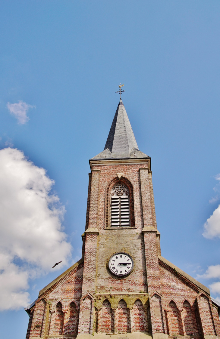  église Saint-Pierre - Saint-Josse