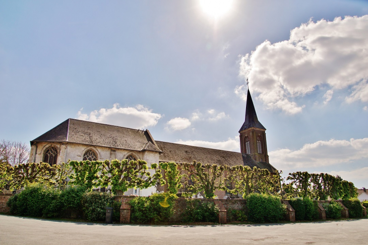  église Saint-Pierre - Saint-Josse