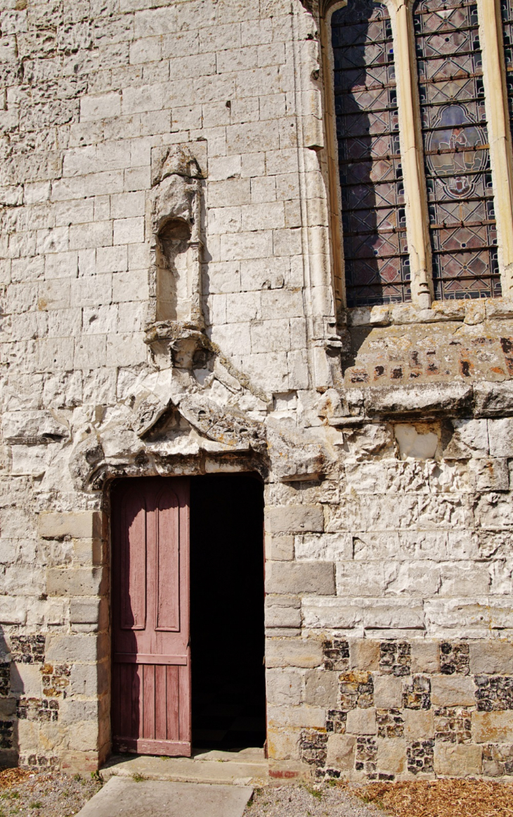  église Saint-Pierre - Saint-Josse