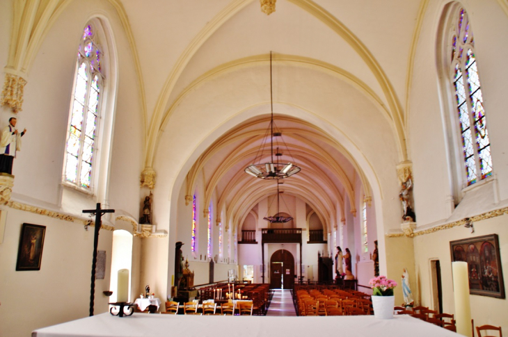  église Saint-Pierre - Saint-Josse