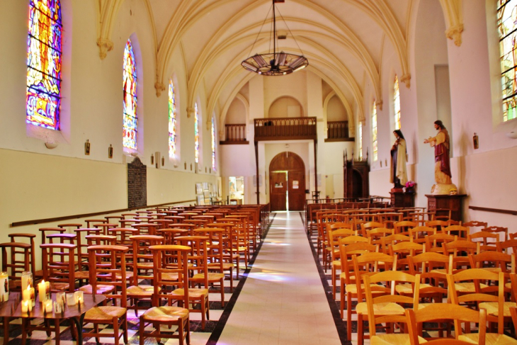  église Saint-Pierre - Saint-Josse