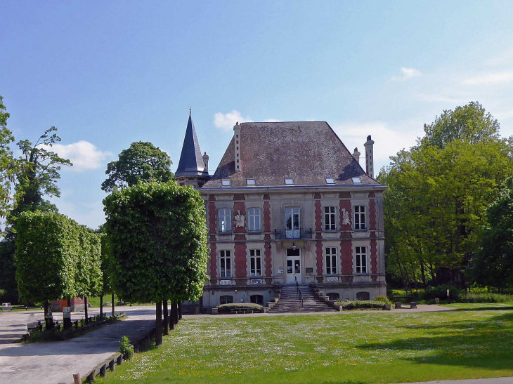 Château - Saint-Laurent-Blangy