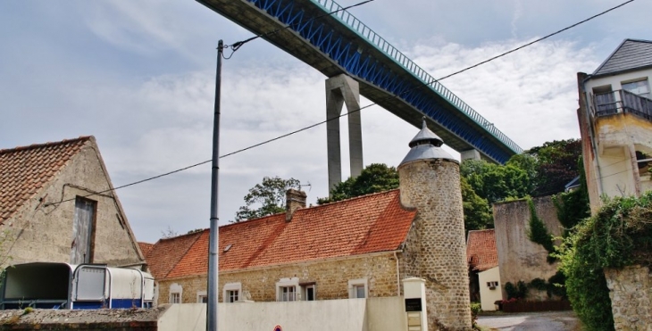 Le Village - Saint-Léonard