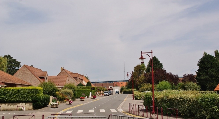 Le Village - Saint-Léonard