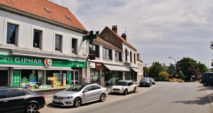 Le Village - Saint-Léonard