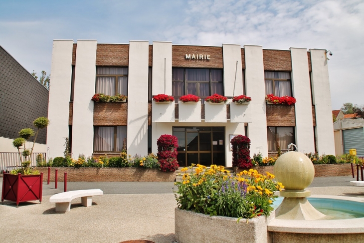 La Mairie - Saint-Léonard