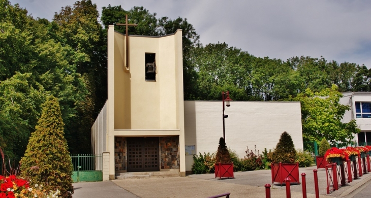 *église Saint-Paul - Saint-Léonard