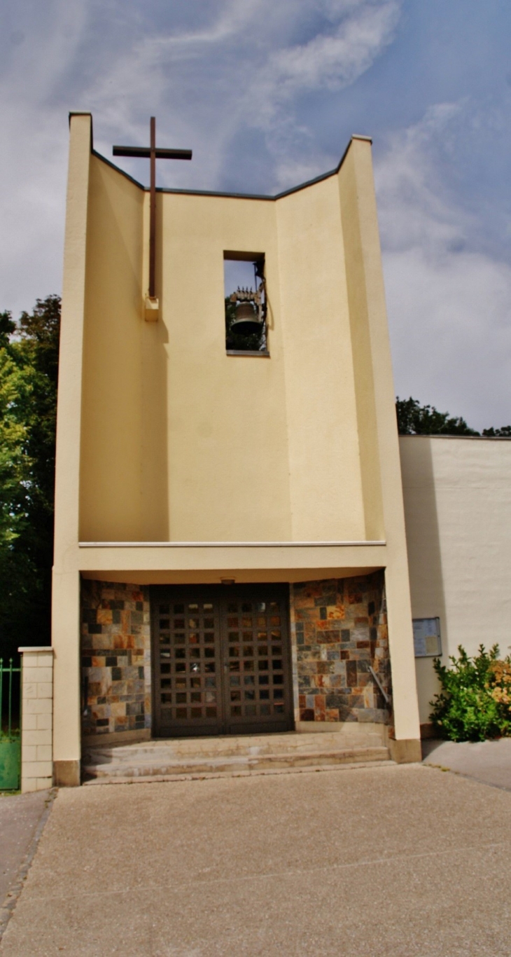 *église Saint-Paul - Saint-Léonard