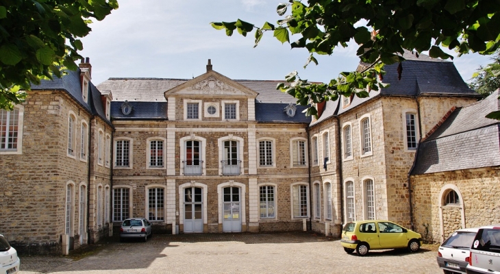 Le Château - Saint-Léonard