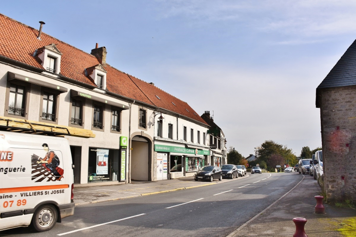 La Commune - Saint-Léonard