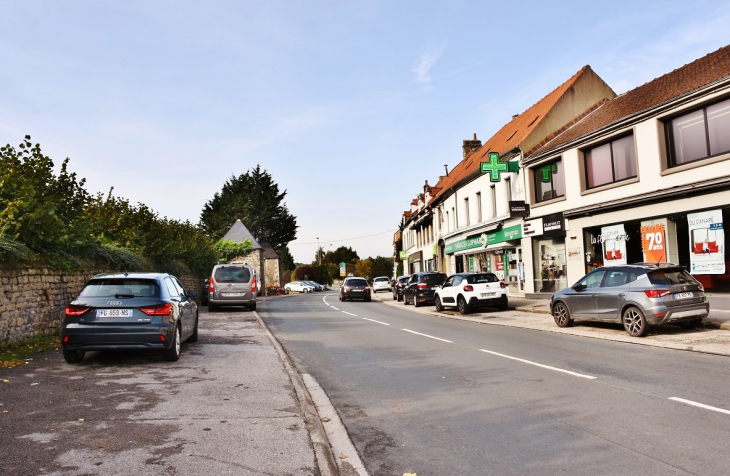 La Commune - Saint-Léonard