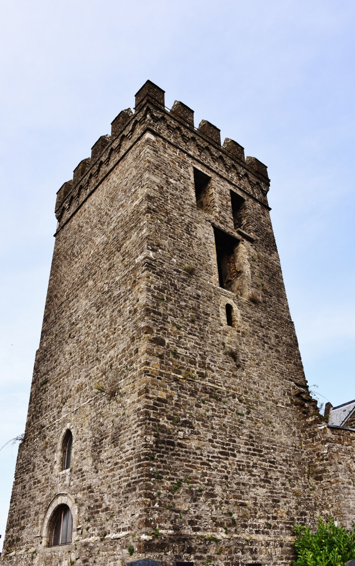 La Tour - Saint-Léonard