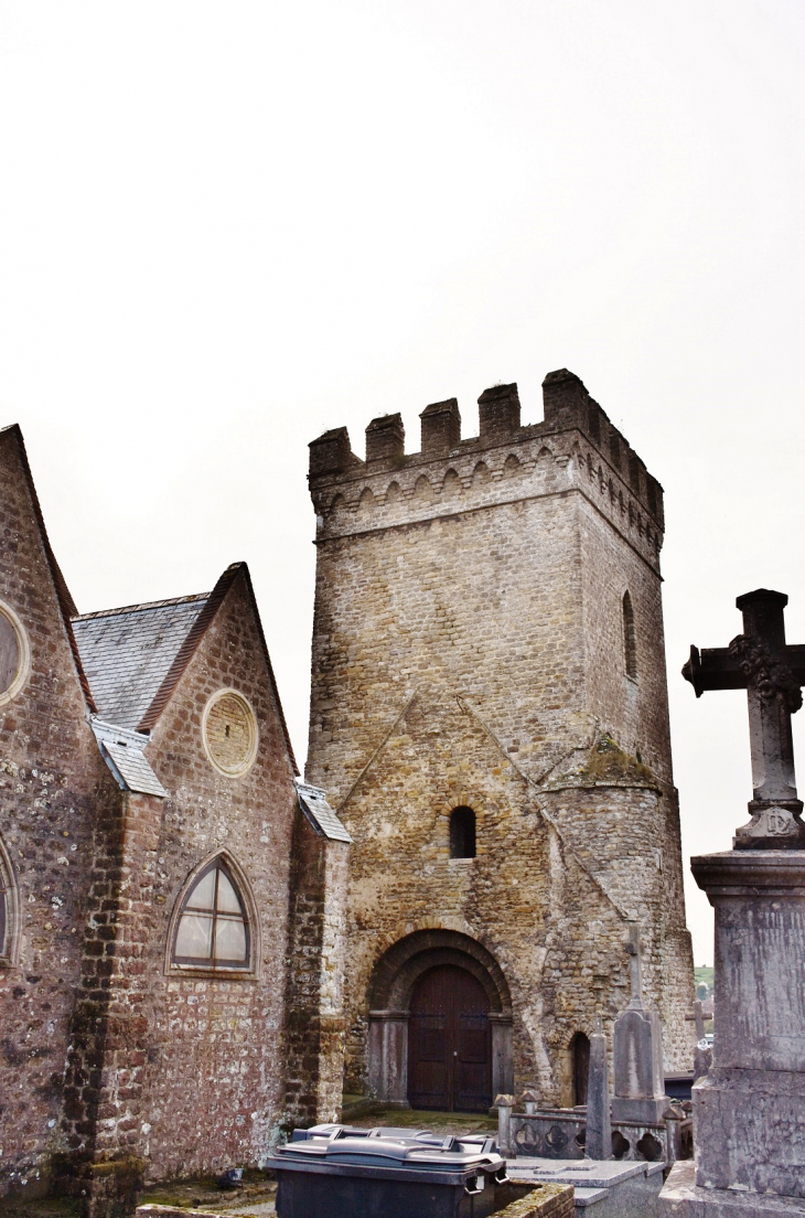 La Tour - Saint-Léonard